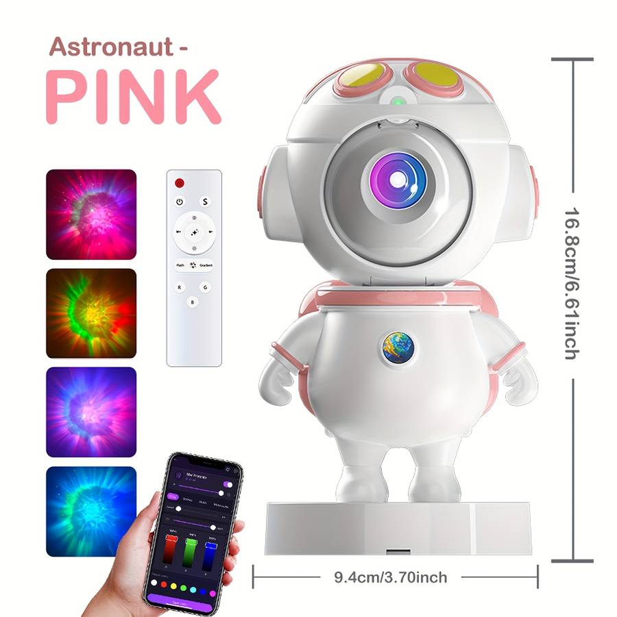 Night Light Color Pink