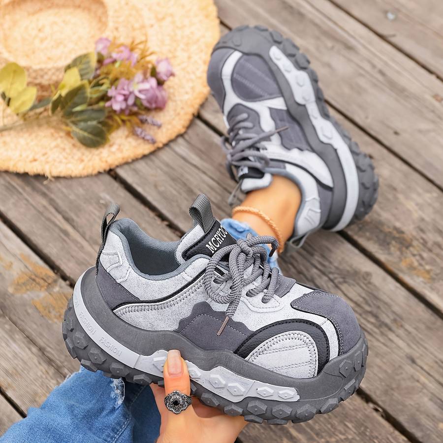 Women S Sneakers Color Orange Sizeuk 2.5