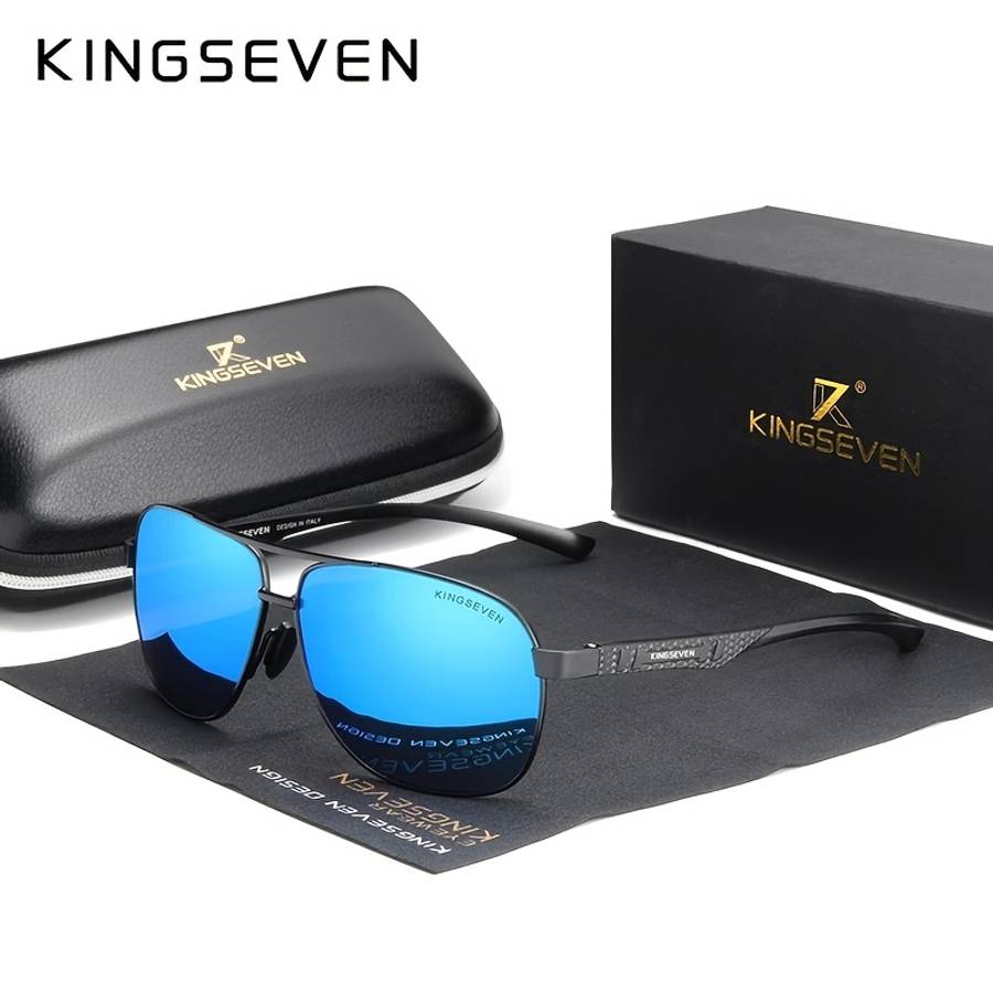 Cycling Glasses Color C5 Black Blue