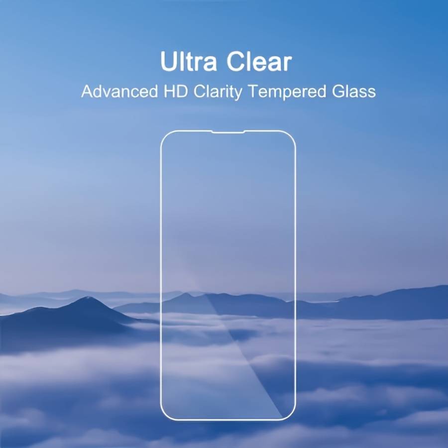 Screen Protector Color 4 Piecestransparent Compatible Model Iphone 13