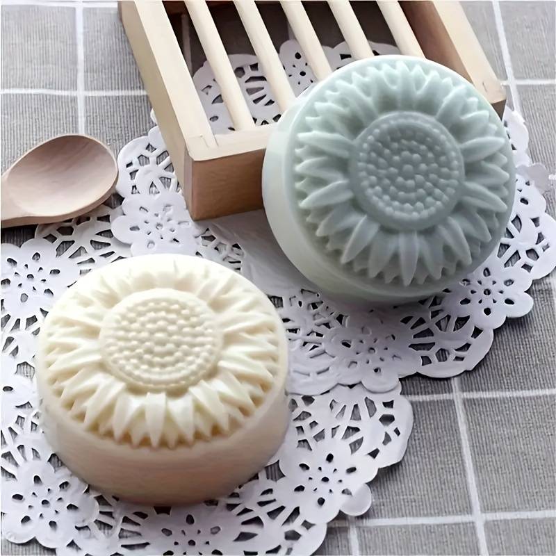 Suitable For Baking Molds Color Light Blue