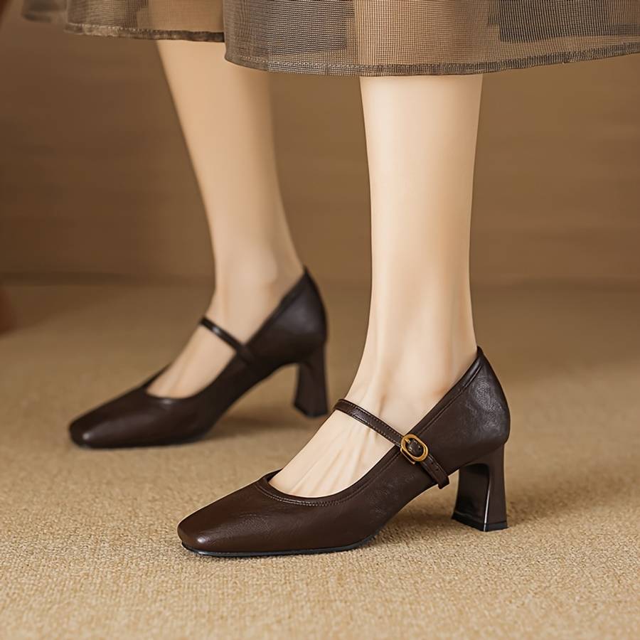 Women S High Heels Color Red Sizeuk 6