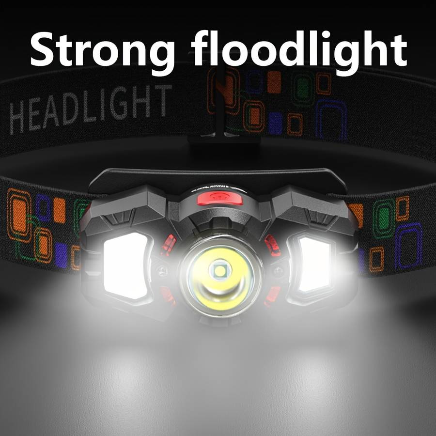 Headlamp Model Sensor Headlight