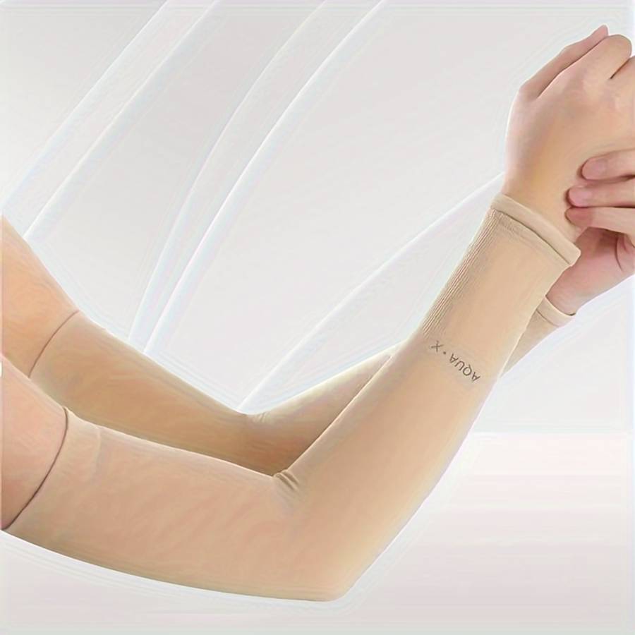Pair High Permance Cooling Arm Sleeves