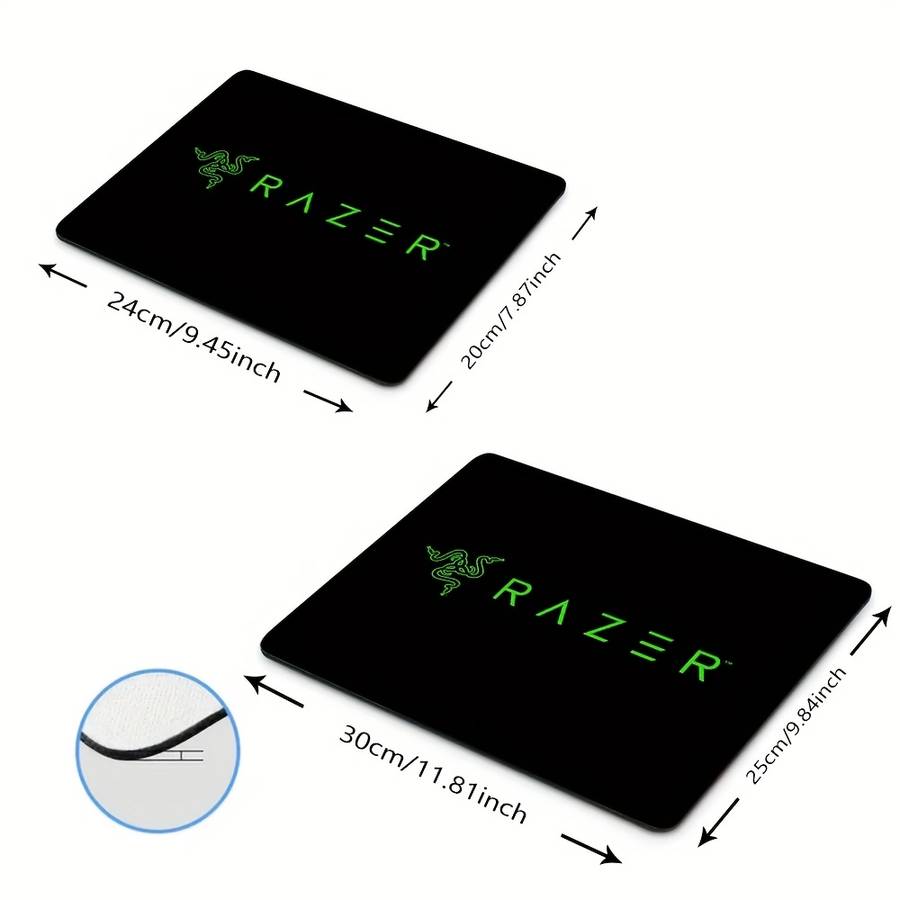 Mouse Pad Size 20X24Cm