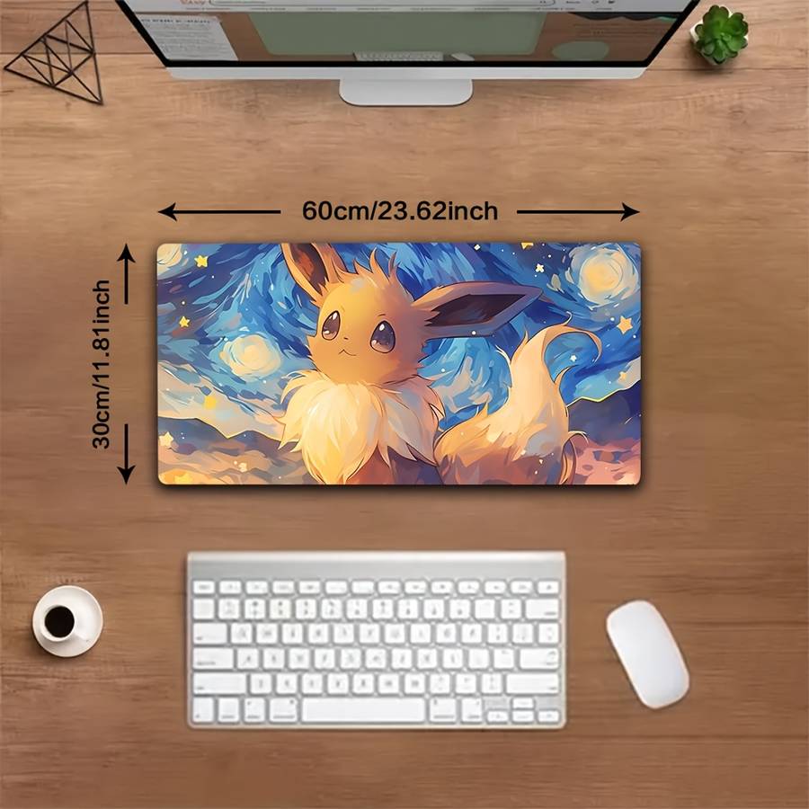 Mouse Pad Size 30X60Cm
