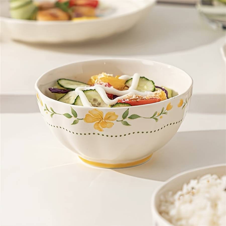 Bowl Quantity 4Pcs