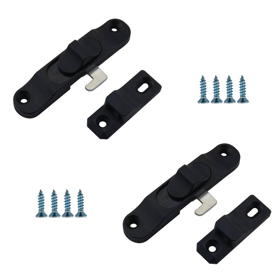 Lock Color White Quantity 1Pc