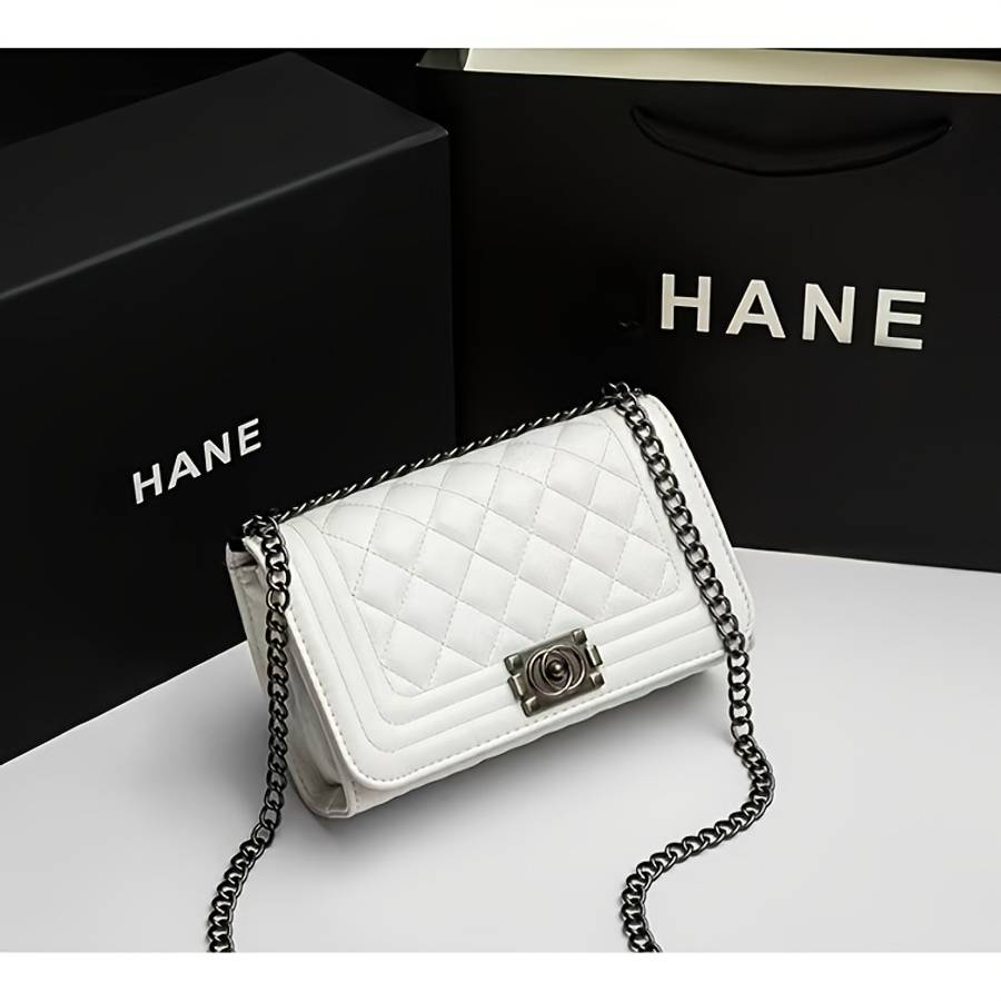 WomenS Bags White