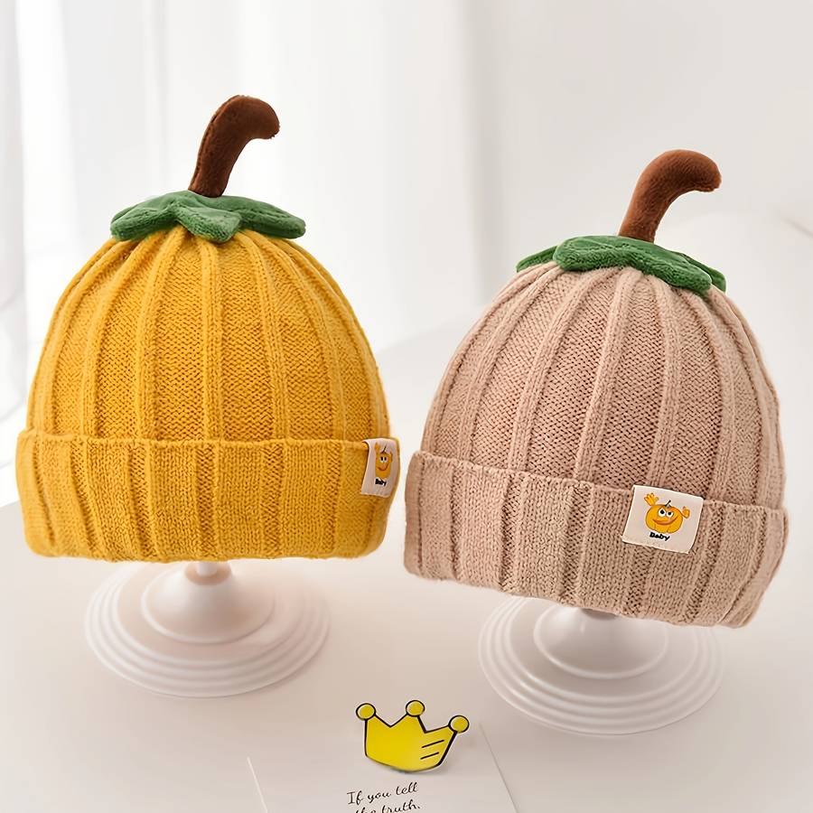 Winter Hat Color Yellow