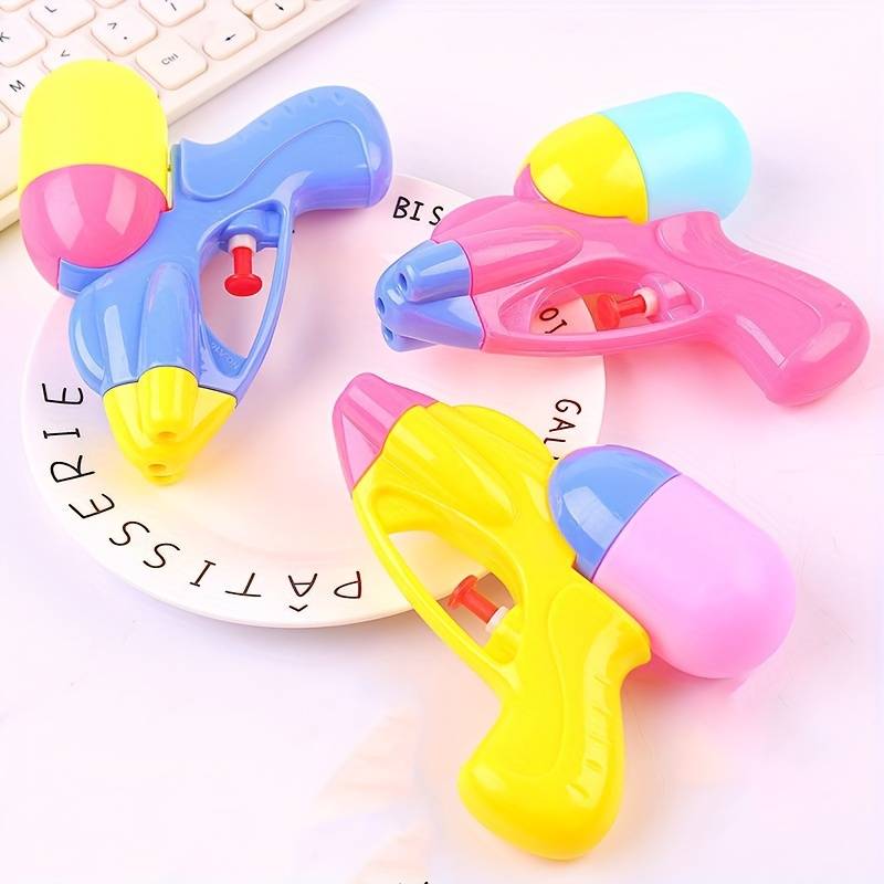 Toy Guns Color Blue Quantity 1Pc