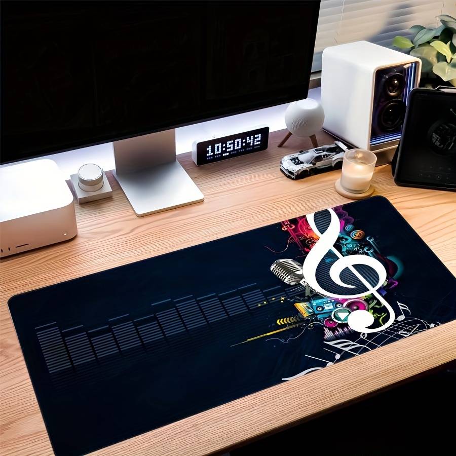 Mouse Pad Size 31.4x11.8Inch