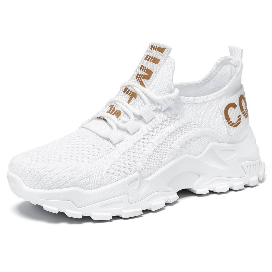 Women S Sneakers Color White Sizeuk 5