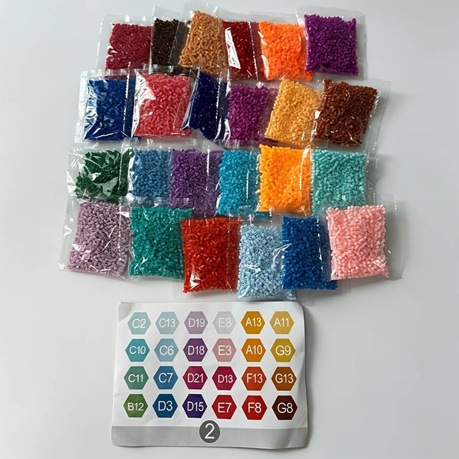 Perler Bead Set 5