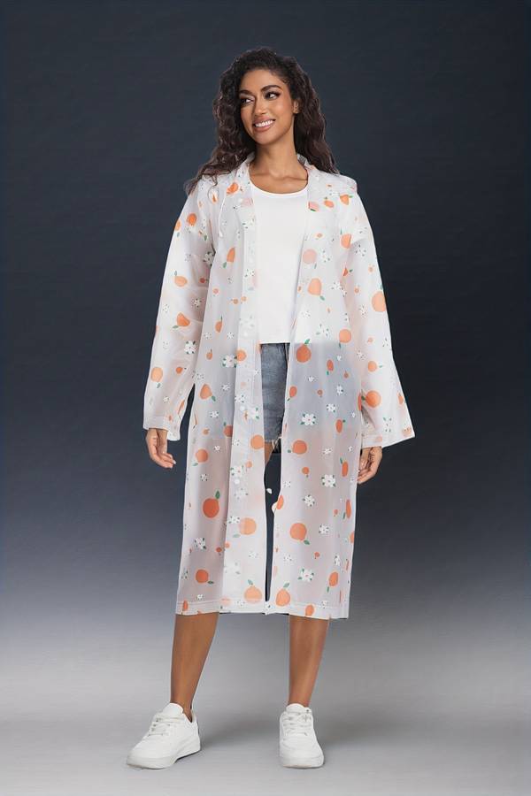 Raincoat Mixed Colors Size Onesize