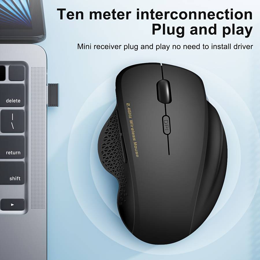 Mouse Color Gray