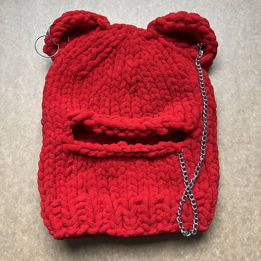 Winter Hat Color Blue