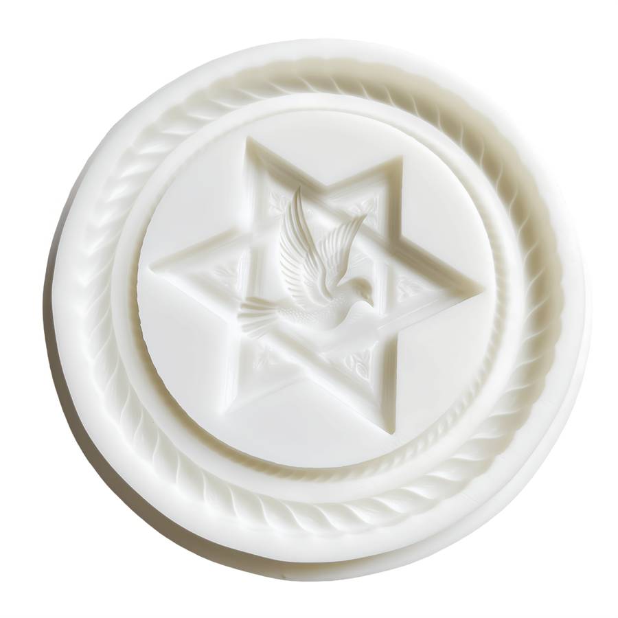 Suitable For Baking Molds Material Silicone Applicable People Handicraft Enthusiasts