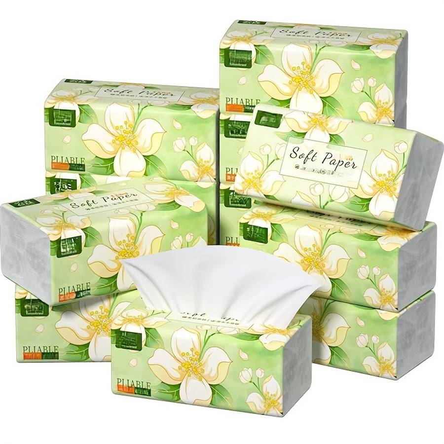 Toilet Paper Quantity