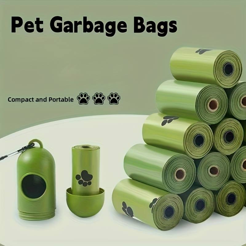 Pet supplies Quantity AAAA    8 Rolls