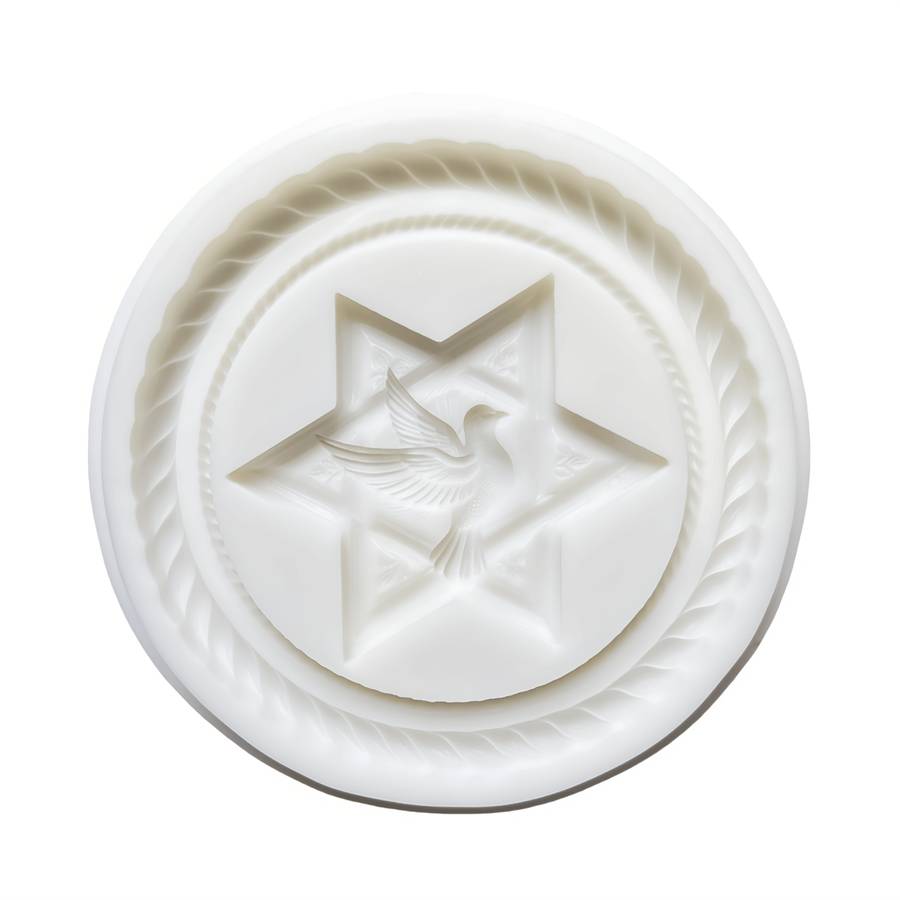 Suitable For Baking Molds Material Silicone Applicable People Handicraft Enthusiasts
