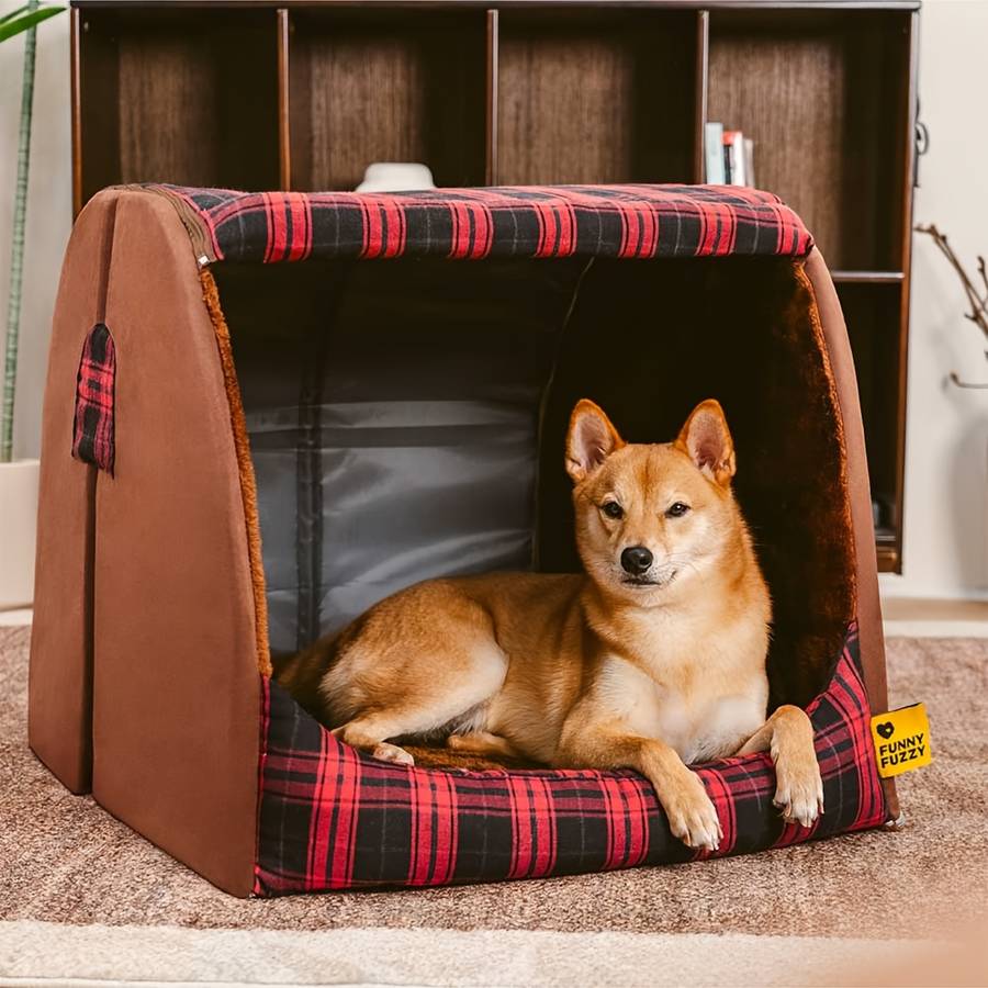 Pet supplies color  Red  size S