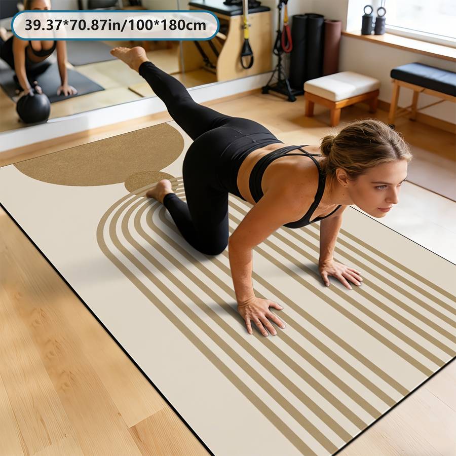 Yoga Mat 140*200Cm 55.12*78.74In