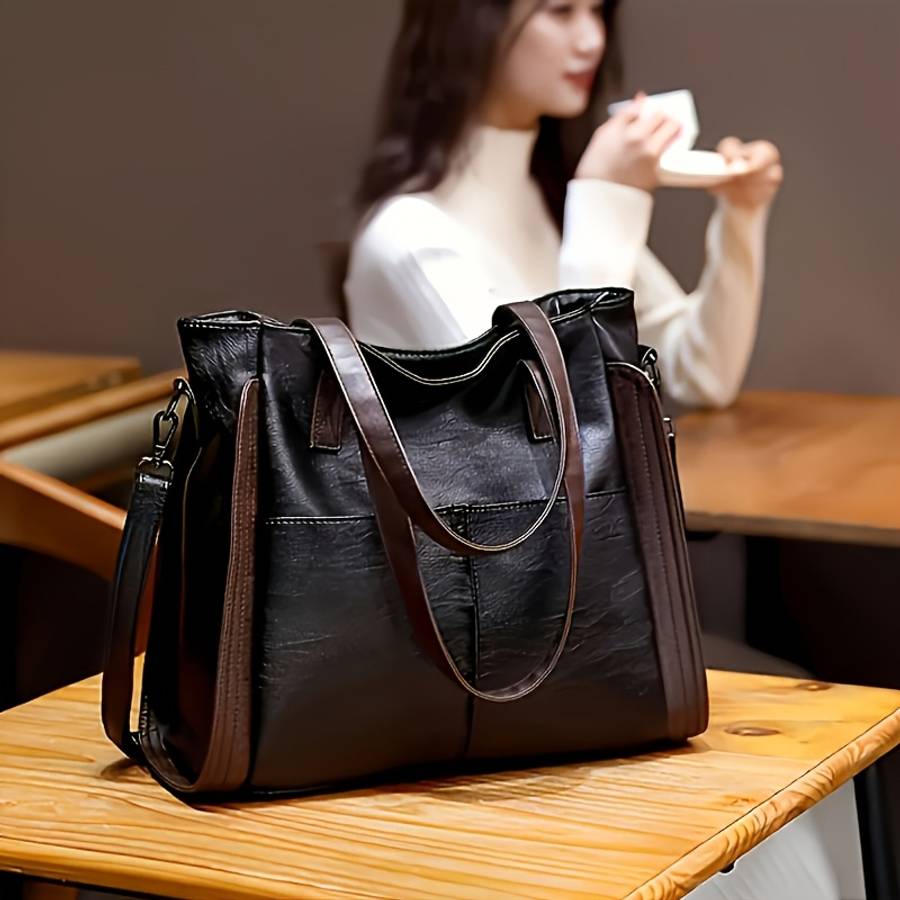 Women S Handbags Black A
