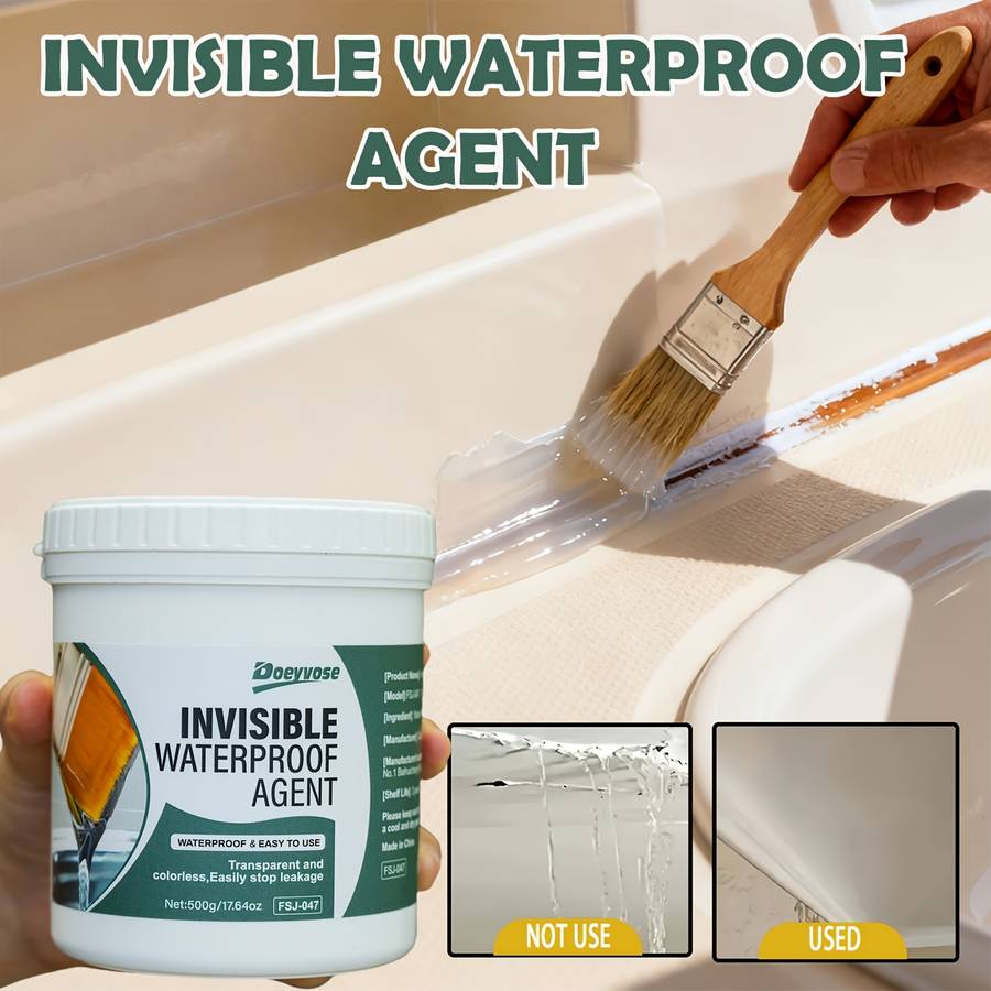 Waterproof Repair And Sealing Supplies Model 300G 10.6Oz Add Tools