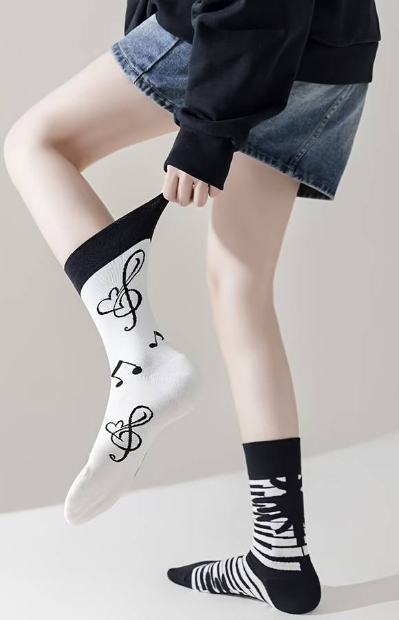 Women S Socks Color One Pair Size Onesize