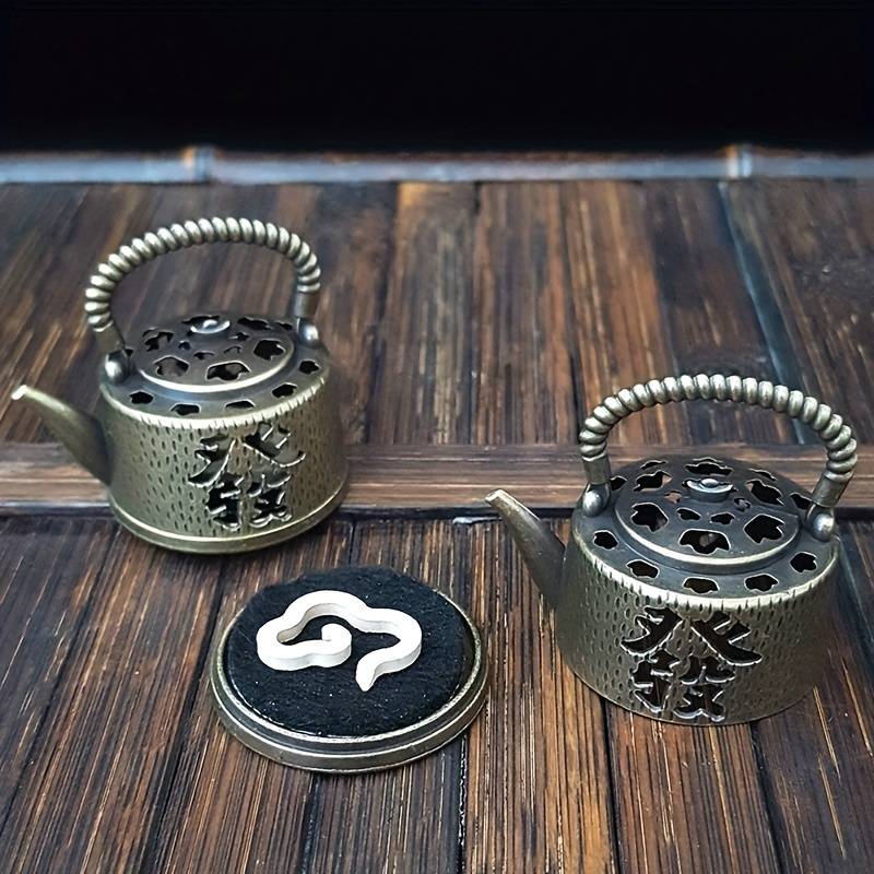 Incense Burner Quantity  2 Pack
