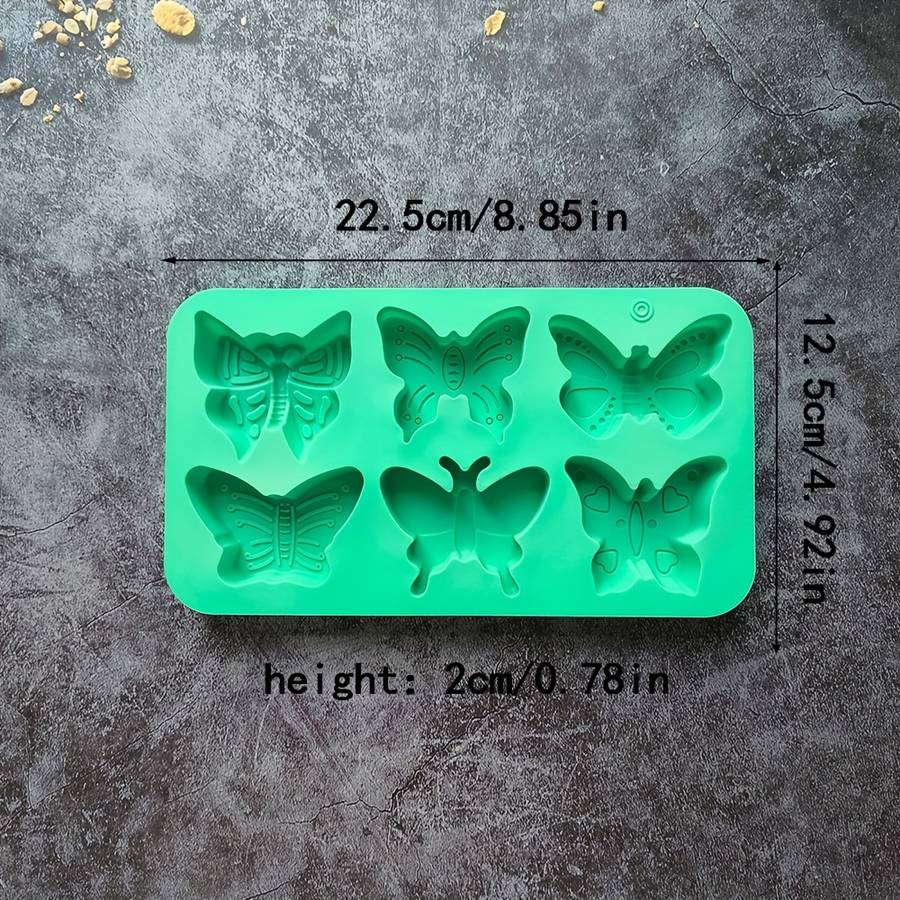 Suitable For Baking Molds Color Pink