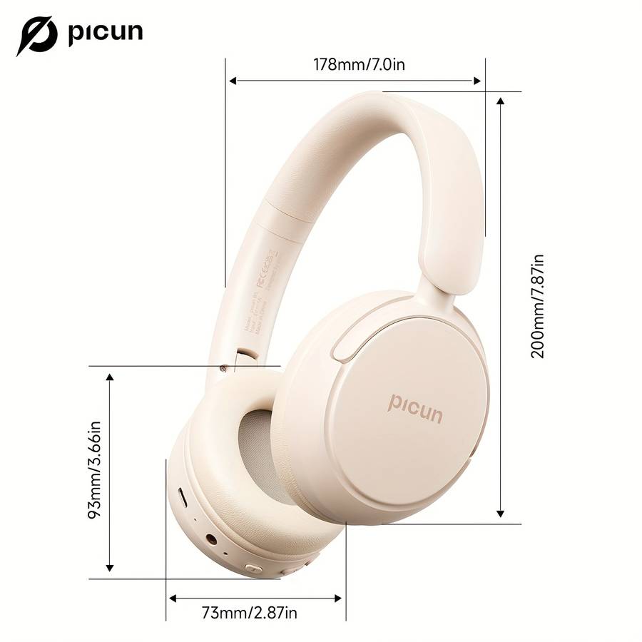 Headset Headphones Over Ear