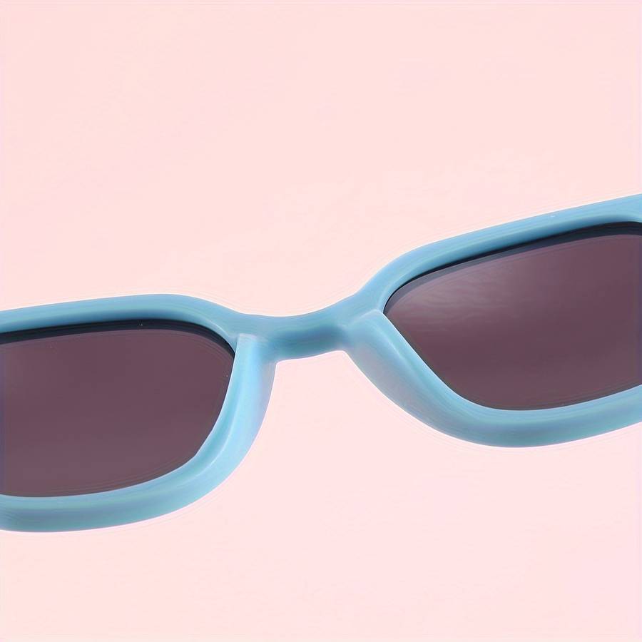 Kids Glasses Color Light Orange Add Black Add Blue Add Pink