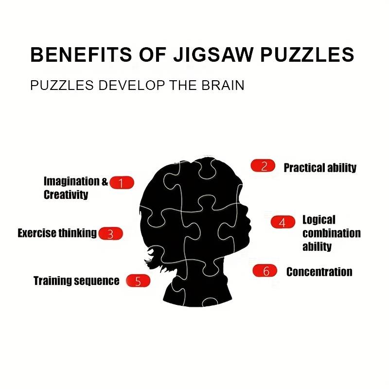 1000pcs Jigsaw Puzzle 74.93x50.04cm Thick Wooden DIY Puzzle with Vibrant Superhero