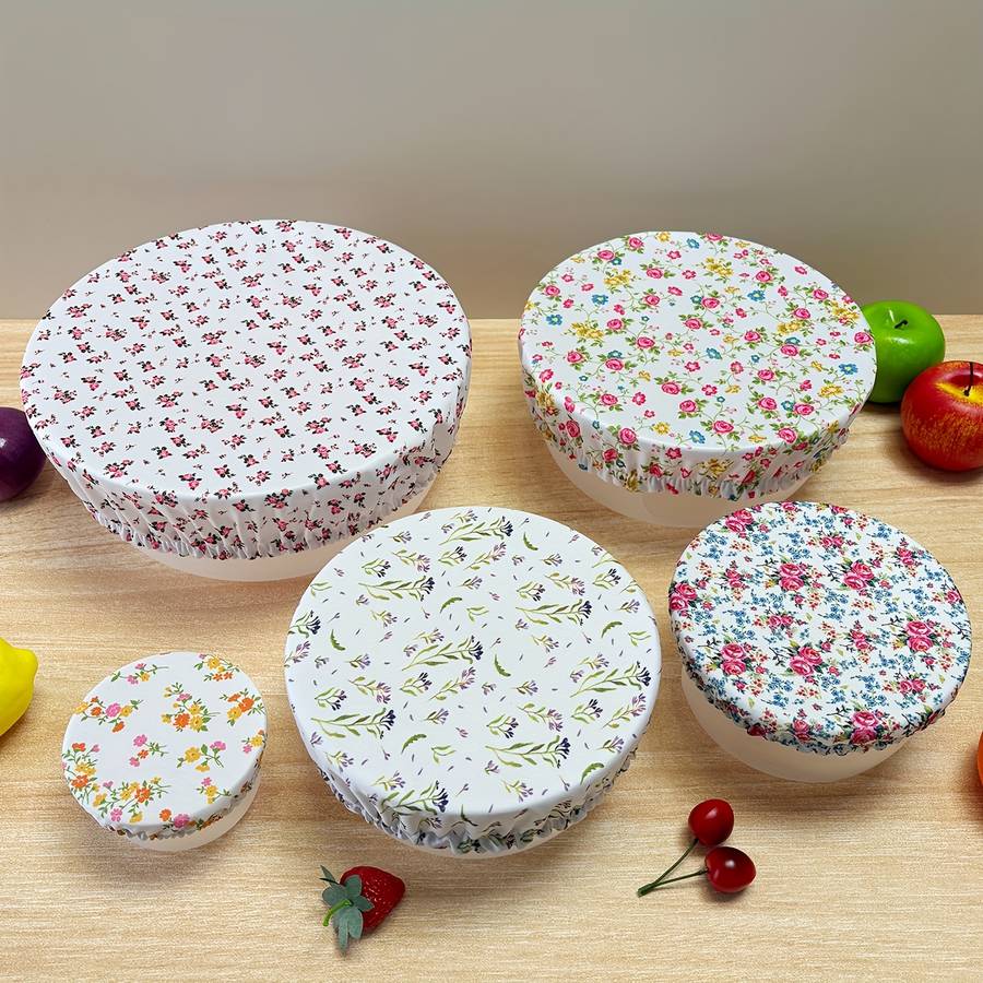 Food Cover Color 01 Quantity 5 Pieces 5 Size