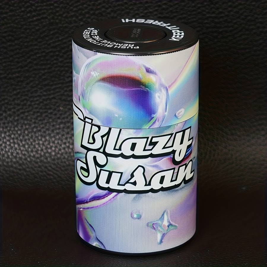 Sealed Jar Style Witch