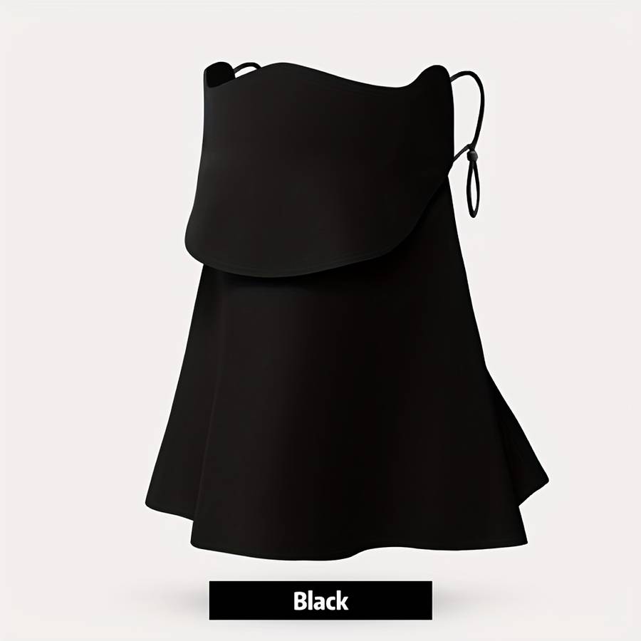 Comfortable Comfortable And Breathable Suitable For Face Red