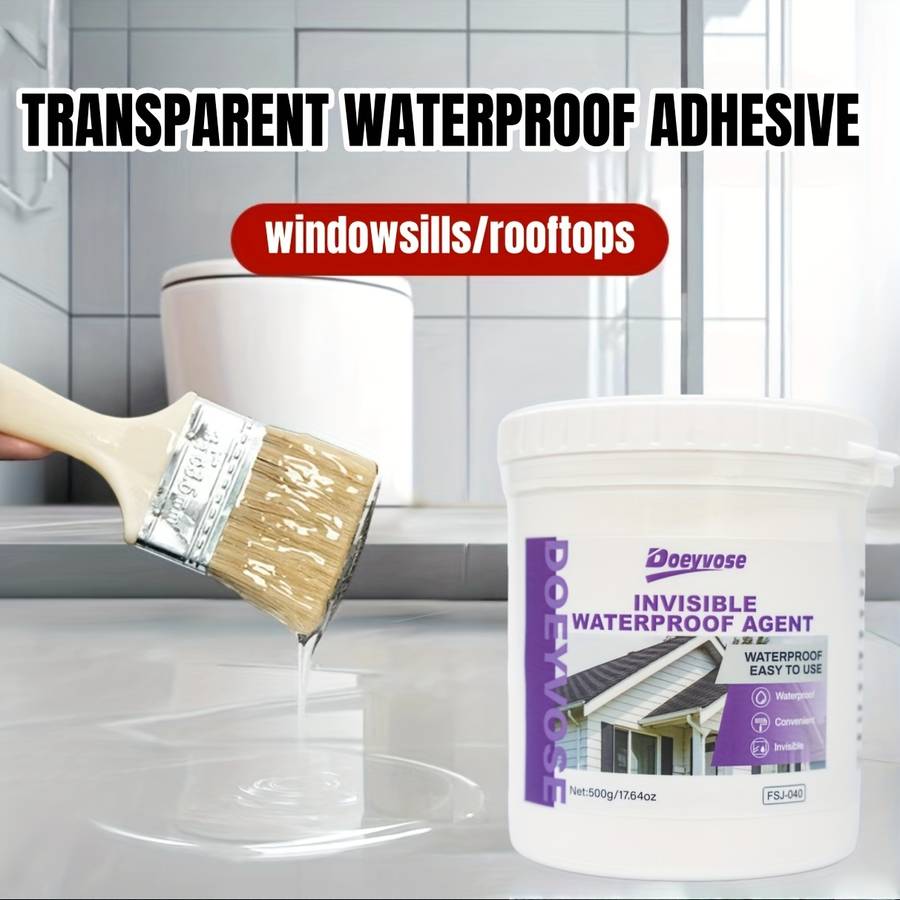 Waterproof Repair And Sealing Supplies Model 300G 10.6Oz Add Tool