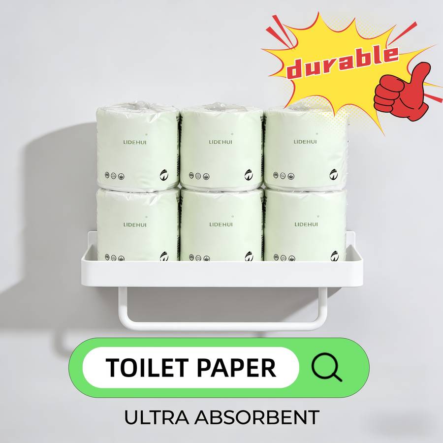 Toilet Paper Quantity