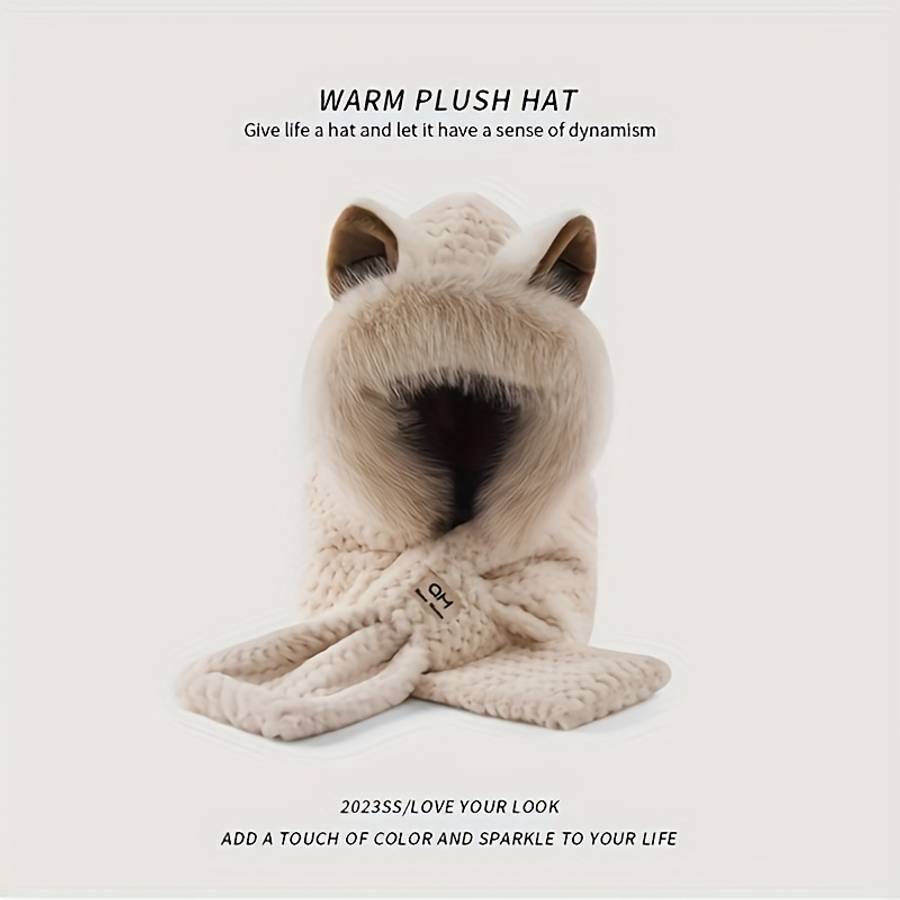 Hat Color White Items Rabbit Ears