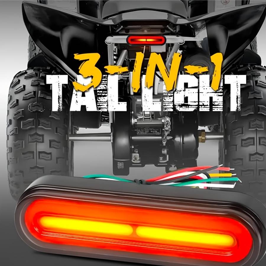 Car Lights Style 60Led
