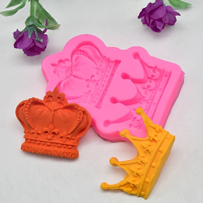 Suitable For Baking Molds Color White