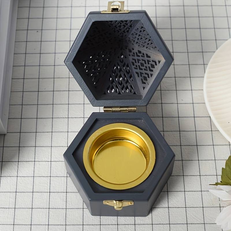 Incense Burner Style  Hollow Incense Box
