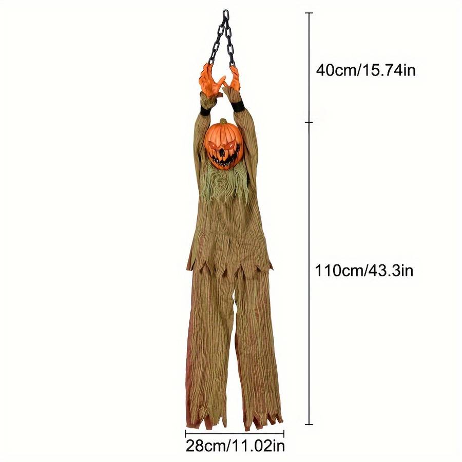 Halloween Decorations Style Pumpkin Head