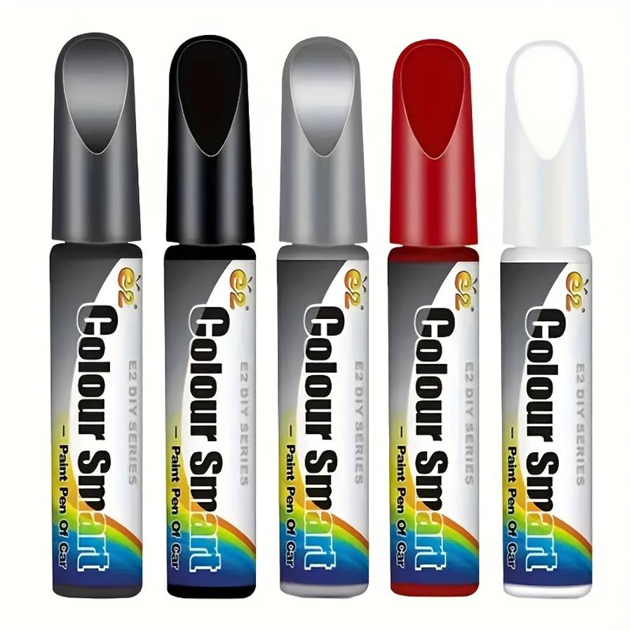 Car Scratch Repair Tool Color Black And White