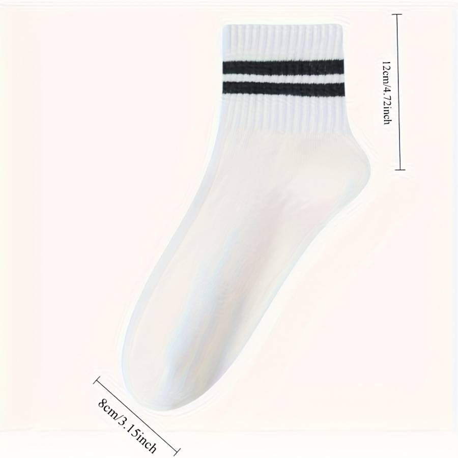 Women S Socks Color Mixed Color5 Pairs Size Onesize