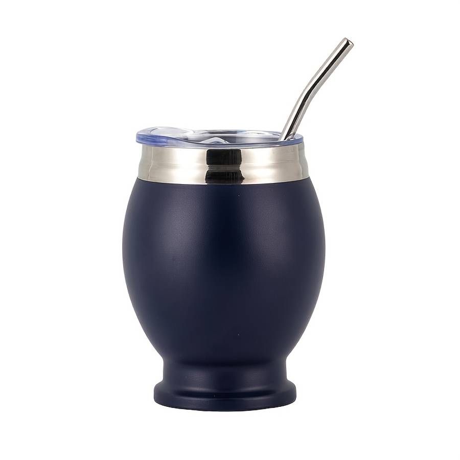 Water Cup Color Dark Blue Capacity12Oz