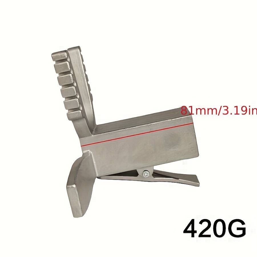 Square tube slingshot head