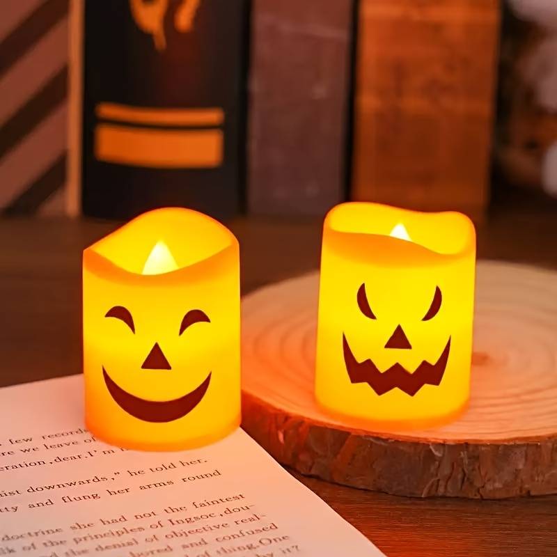 Halloween Decorations Quantity 6Pcs